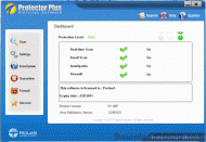 Protector Plus Professional screenshot